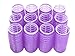 UrbHome Medium Hair Rollers, Self Grip, Salon Hairdressing Curlers (12 Pack)