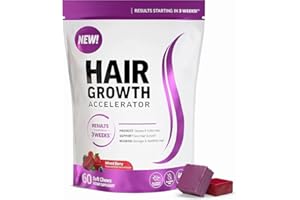 (Effective and Safe) 2026 New 1Pack - 60Pcs 𝐇𝐚𝐢𝐫 𝐍𝐮𝐭𝐫𝐢𝐭𝐢𝐨𝐧 𝐆𝐮𝐦𝐦𝐢𝐞𝐬 𝐰𝐢𝐭𝐡 𝐁𝐢𝐨𝐭𝐢𝐧 & 𝐕𝐢𝐭𝐚𝐦𝐢𝐧