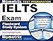 IELTS Exam Flashcard Study System: IELTS Test Practice Questions & Review for the International English Language Testing System (Cards)