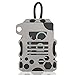 Calti Tactical Titanium EDC Minimalist Slim Wallet, RFID Blocking, Men & Women