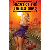 Night of the Living Dead: Aftermath #10 book cover