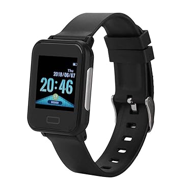 Tosuny Reloj Inteligente HR, Impermeable Smartwatch ...