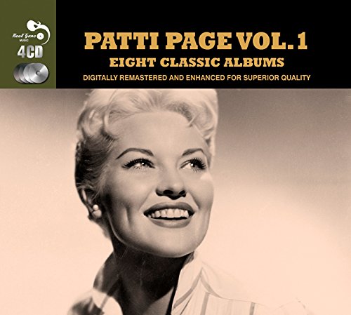 Patti Page - The Mercury Years - Volume 2 - Zortam Music
