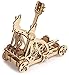 Wood Trick Catapult Wooden Model Kit to Build - 3D Wooden Puzzle