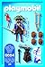 Playmobil Pirate Captain Playset