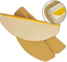 15 X Teppich Stufenmatten Treppenstufen 100 Sisal Natur Amazon