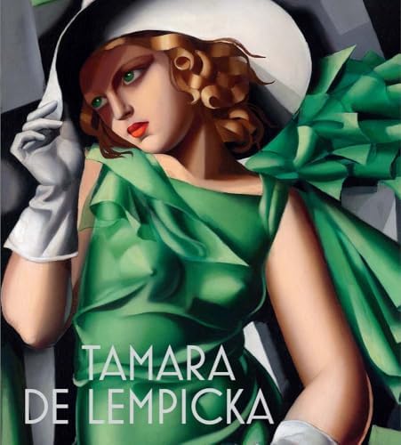 Amazon.com: Tamara De Lempicka: 1898-1980: Goddess of the