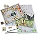 Hapinest Woodland Animal Wooden Stamp and Sticker Set Arts and Crafts for Kids Boys and Girls Ages 4 5 6 7 8 9 10 Years Old