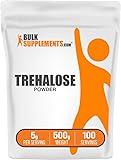 BulkSupplements.com Trehalose Powder - Natural