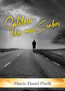 Livro Galiléia dos meus sonhos