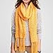 Caron Simply Soft Brites Yarn, 6 oz, Mango, 1 Ball