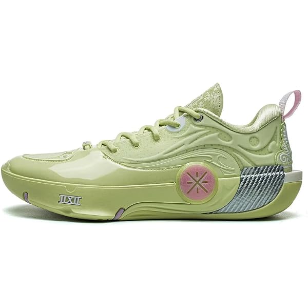 Amazon.com | LI-NING Wade Shadow 6 Men Basketball Shoes High