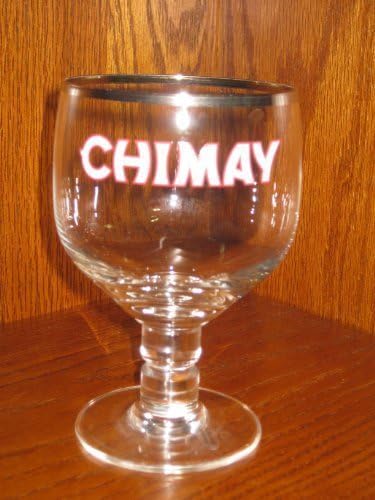 Chimay Beer Glass by Chimay