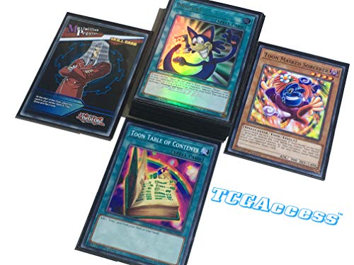 Morning Star Farm Yugioh Speed Duel Toon Deck by Puerto Rico | Ubuy