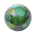 Gazing Ball Mosaic Gazing Ball Colorful Globe for Yard Garden Home Outdoor Patio Decor,10 inch