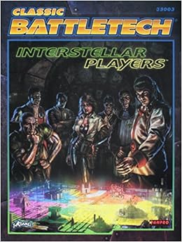 Classic Battletech: Interstellar Players (FPR35003) Classic Battletech: Interstellar Players (FPR35003)