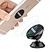 Car Phone Mount, HETBEES Universal Dashboard 360° Rotation iPhone Car Mount, Magnetic Cell Phone Holder for iPhone SE 11 Pro XS Max XR X 8 Plus Samsung Galaxy Note20 S20 Note10 and More