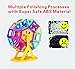 Uni-MAG 149PCS Magnetic Building Blocks Tiles Set Strong Magnets Toy for Kids Stem Educational and Creative Magnet Shapes for Boys Girls Toddlers Building Kits Construction Stacking Toys