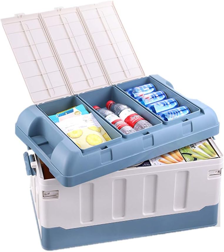 Yinglihua Caja De Cubo De Almacenamiento De Lona Utilidad Plegable