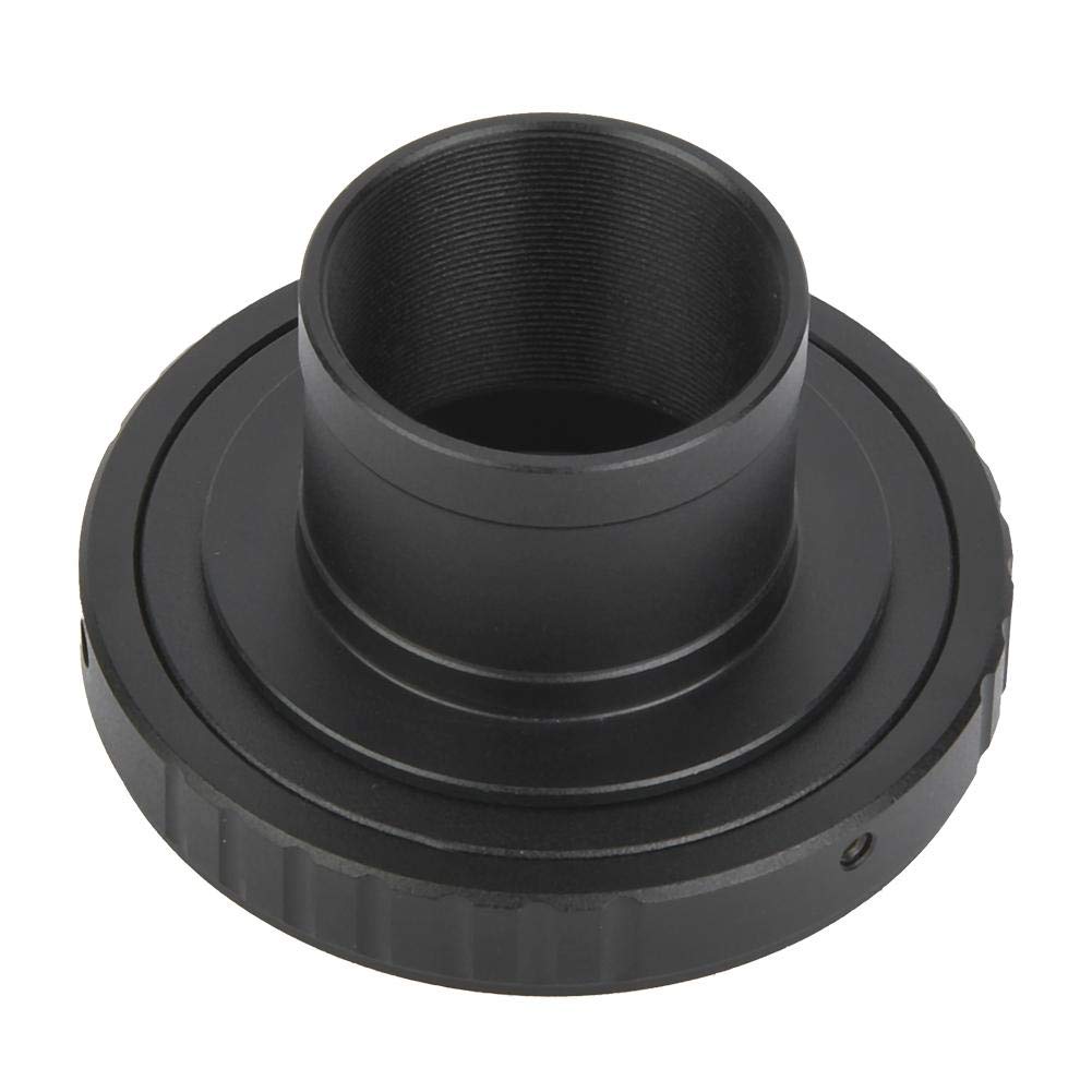 Bewinner Ring Converter for Camera,Aluminium Alloy T2-AF 1.25inch Telescope to For AF Mount Camera Adapter Ring,Fine Workmanship,High Precision,Wear-Resistant and