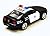 Ford Mustang GT Police 2006 Black & White 1-38 Toywonder