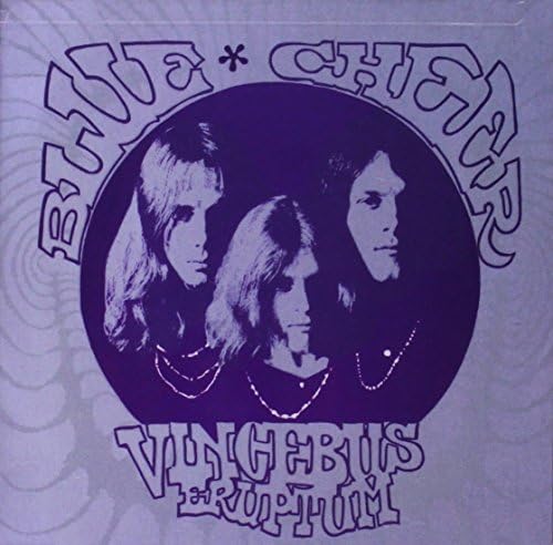 Amazon.com: Blue Cheer: CDs & Vinyl