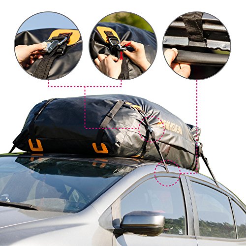 marksign truck cargo bag
