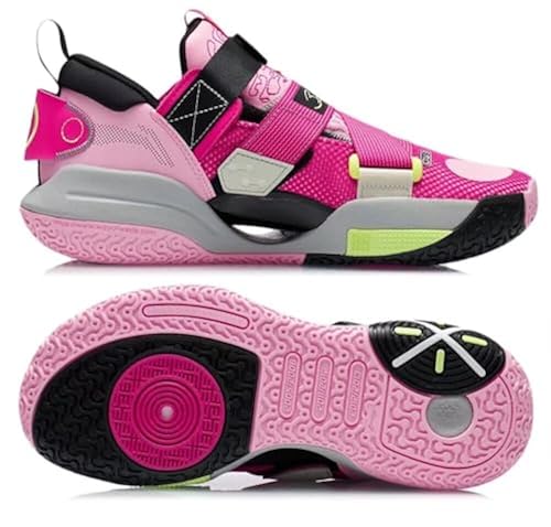 LI-NING All City V2 Wade Men Basketball Shoes Lining Anti-Slip