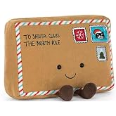 Jellycat Amuseables Letter To Santa