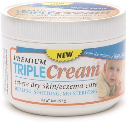 triple cream eczema care