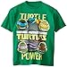 Teenage Mutant Ninja Turtles Boys' Short Sleeve Shirts