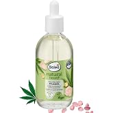 Balea Natural Beauty Organic Oil for Face and Body, 100 ml