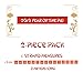 Happy New Year Banners - Red & Gold Lucky Colors - with “Happy New Year” and Year of The Pig Design - Festive Decor for Chinese New Year - Welcome NYE 2019 with Chinese Family & Friends
