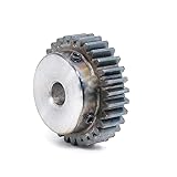 1.5 Mod 35Teeth Spur Gear with Step Bore 6mm