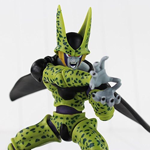 Anime Dragon Ball Z Action Figure Cell Collectible Model Toy