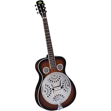 【値下げ】Acoustic World製 Resonator Guitar Amazon Best Sellers: Best Acoustic Resonator Guitars