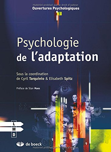 Psychologie de l'adaptation