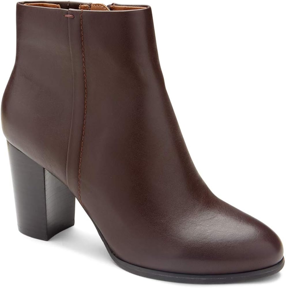 Vionic Womens Perk Kennedy Boot with 