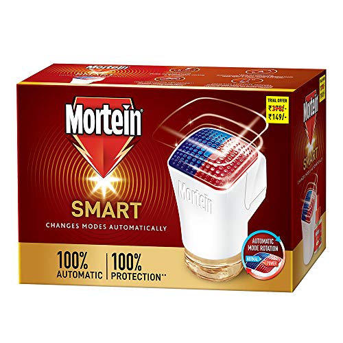 Mortein SMART Mosquito Killer Machine And Refill 45ml OfferZone