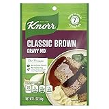 Knorr Gravy Mix For Delicious Easy Meals and Side