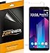(6 Pack) Supershieldz Designed for HTC (U11 Plus) Screen Protector, High Definition Clear Shield (PET)