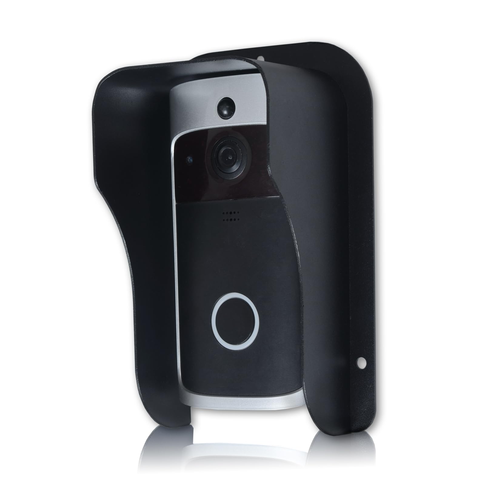 dgyezhao Doorbell Rain Cover Video Doorbell Weather Protection Cover Rainproof for Keypad Controller, Door Access Control, Intercom System