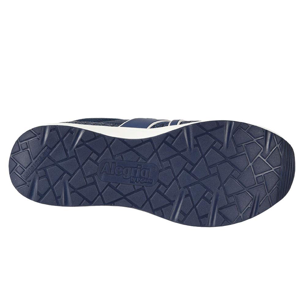 TRAQ by Alegria Qarma Womens Smart Walking Shoe - Image 4