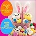 20pc Pack Of Squishy Toys, Plus Bonus Large Squishy For 21 Slow Rising Squishys! Jumbo, Medium & Mini Squishy Stress Toys. Best Cute Squishies Gift For Boys and Girls