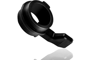 HIMARKLIF Choke Lever Knob, Choke Cable Lever Compatible with Suzuki QuadRunner 160 230 250 300 500 KingQuad 300 400 Eiger 40