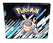 Pokemon - Blastoise Squirtle Leather Wallet 4 x 4in
