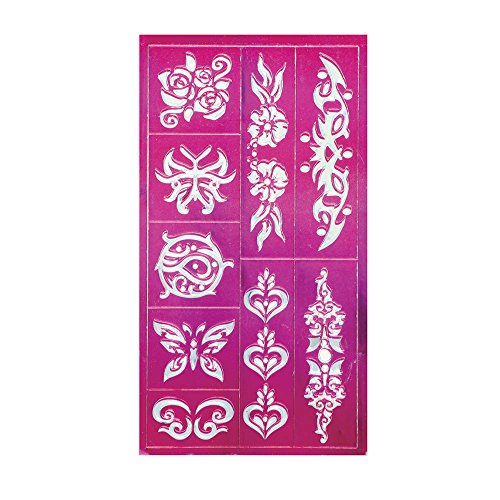 Toysmith Ink-a-Do Tattoo Pens Toys & Games, Novelty & Gag Toys, Temporary Tattoos