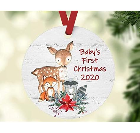 baby's first christmas present ideas