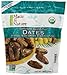 Made in Nature Organic Sun-Dried Deglet Noor Dates, Pitted, 28 Ounce