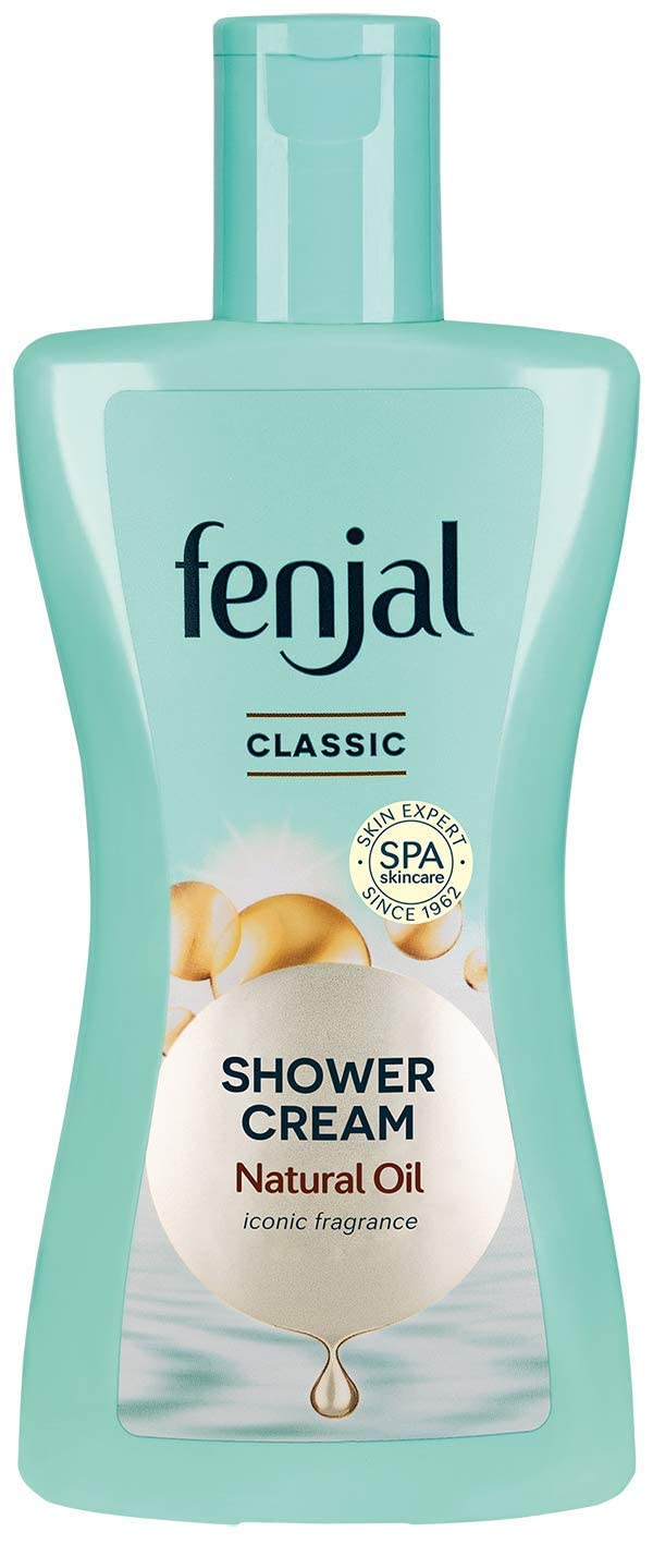 FENJAL Classic Luxury Shower Creme Body Wash - 200ml — image 1